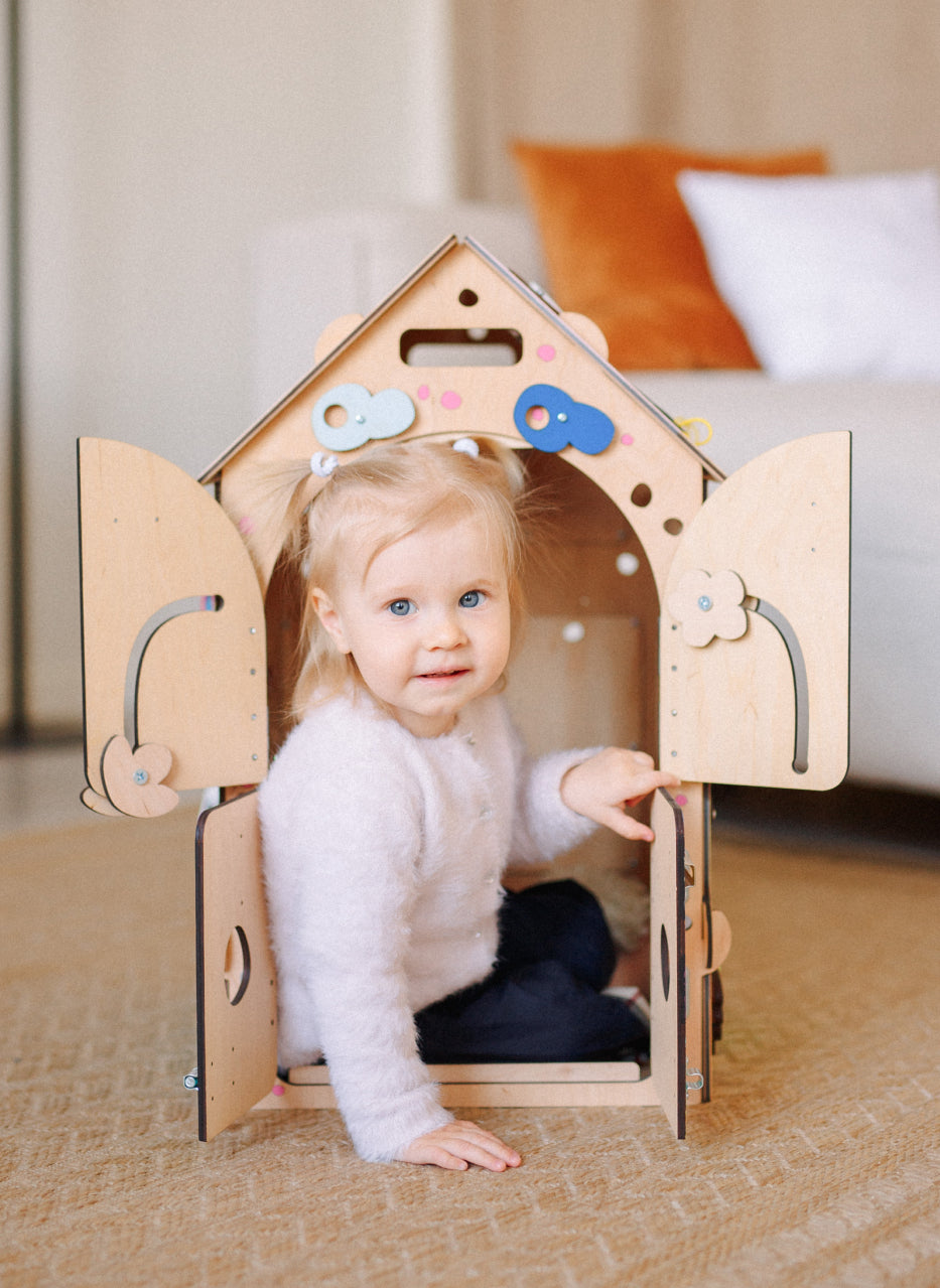 PRINCESSE DE LA MAISON OCCUPÉE 